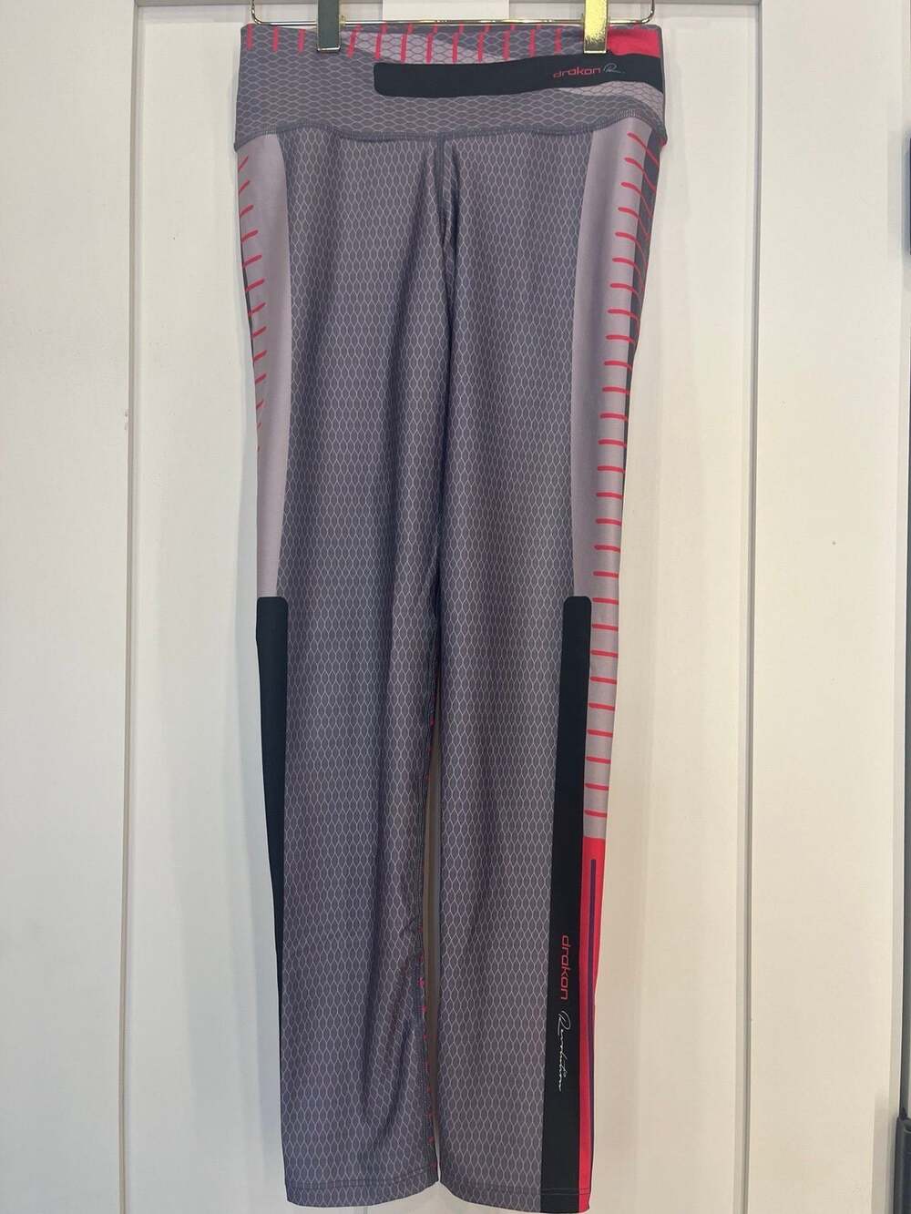 Drakon cool fit work out leggings OS